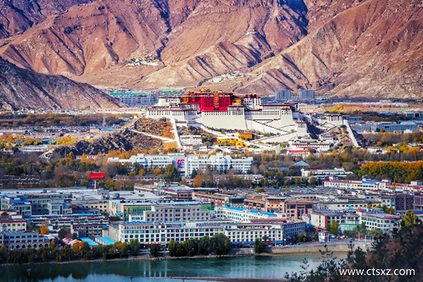 西藏旅游旺季