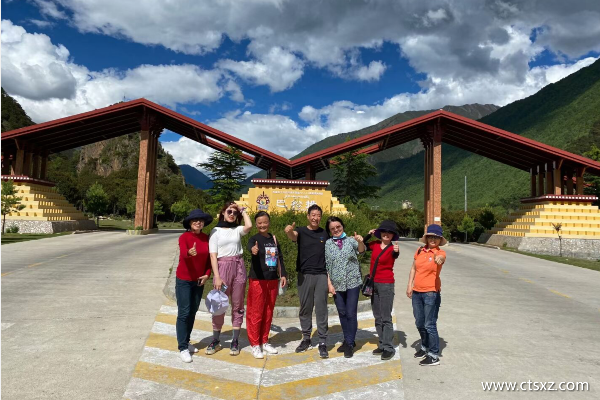 西安去西藏旅游多少錢